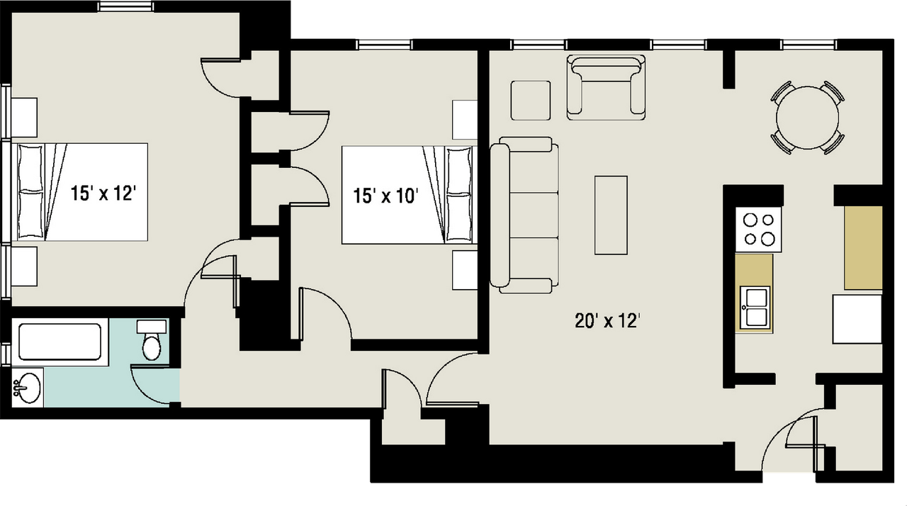 1600 Monument Apartments in The Fan, Richmond, VA 23220 Zumper