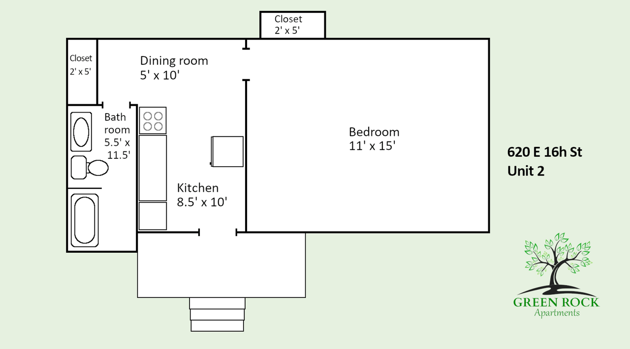 Green Rock Apartments 620 E 16th St, Minneapolis, MN 55404 Zumper