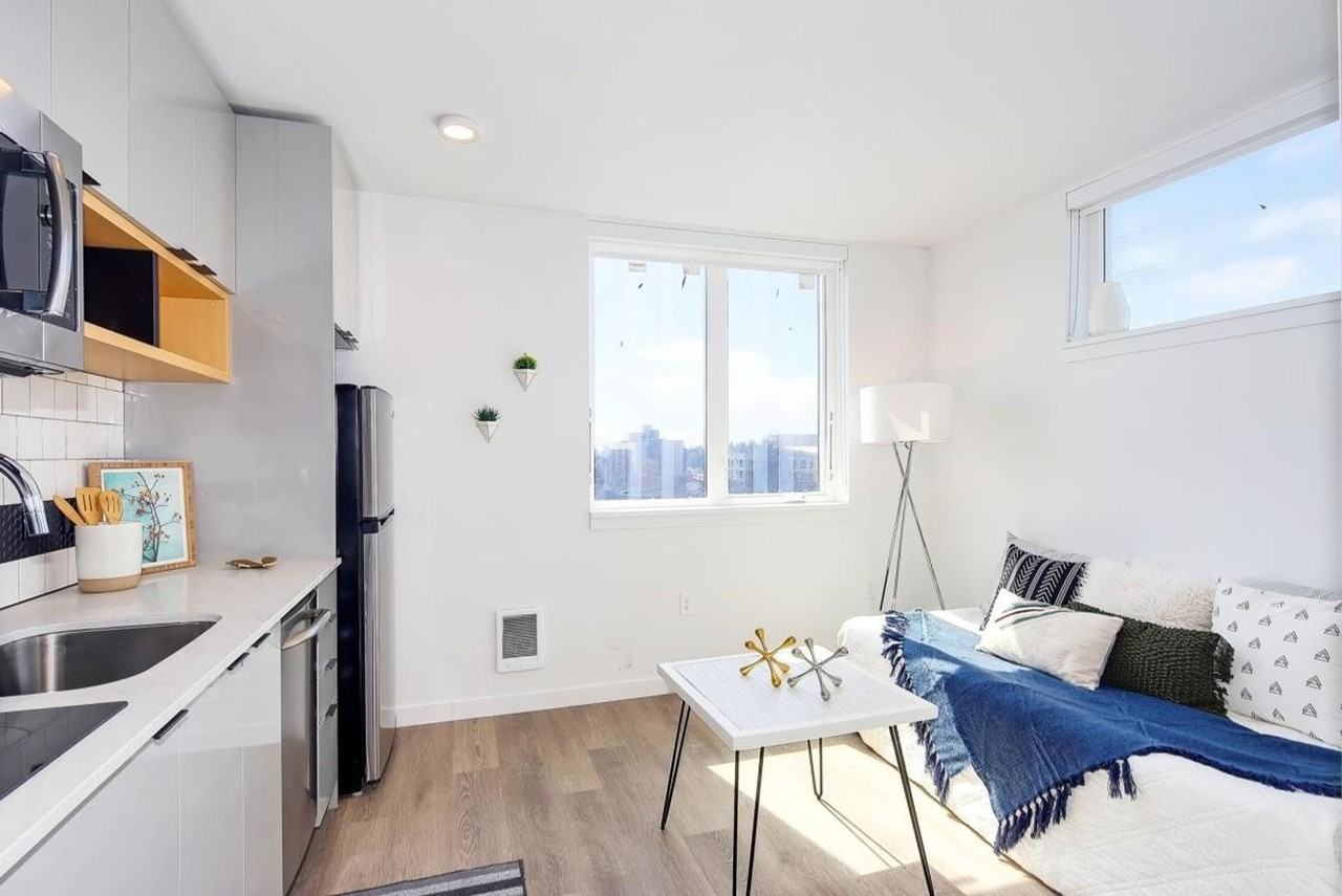 Luna Apartments 6921 Roosevelt Way Ne, Seattle, WA 98115 Zumper