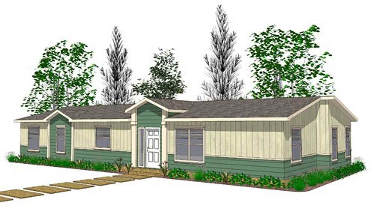 Eagle Wing Mobile Home Park Apartments S 3rd West A St, Mountain Home