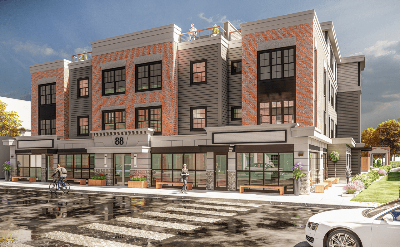 The Vault Apartments 88 Pleasant St, Weymouth Town, MA 02190 Zumper