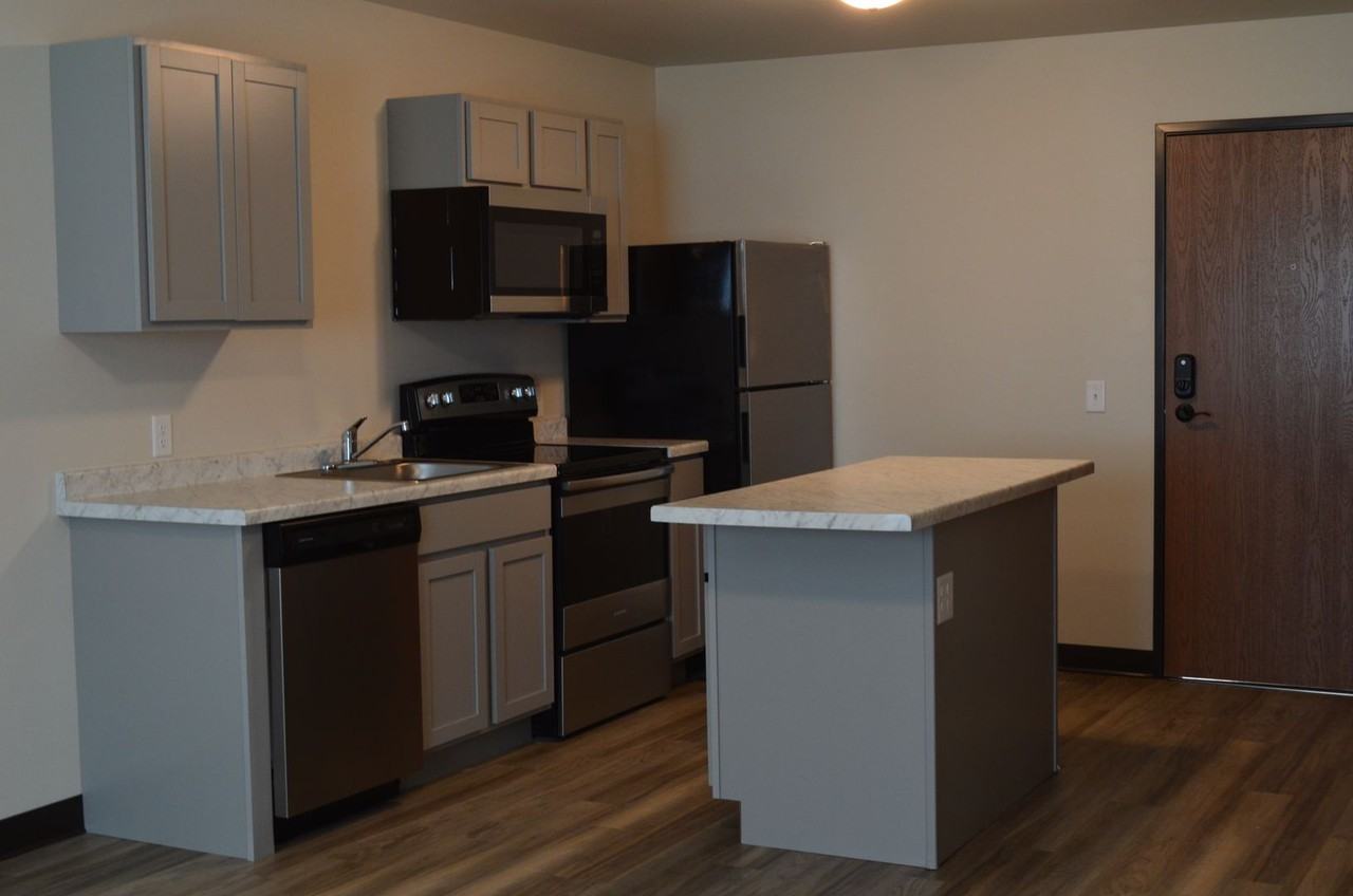 Park West apartments 1305 1st St W, Thief River Falls, MN 56701 Zumper