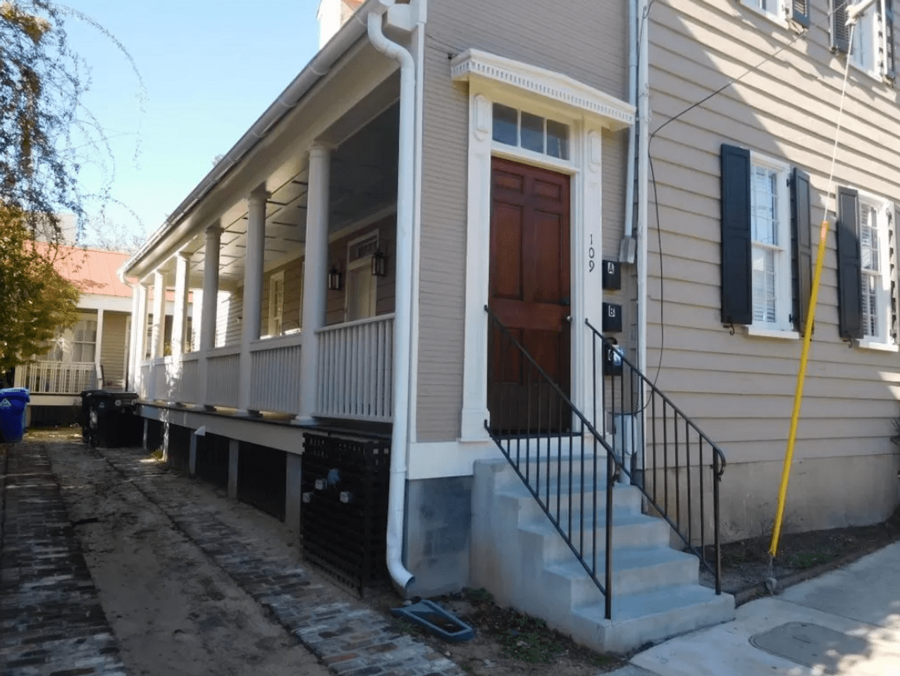 109 Coming Street Apartments 109 Coming St, Charleston, SC 29403 Zumper