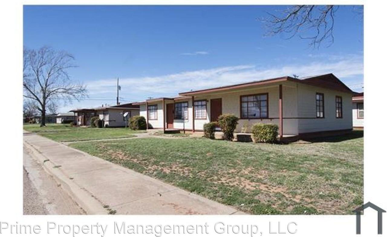 Duplexes At Abilene Apartments 610 S Leggett Dr, Abilene, TX 79605