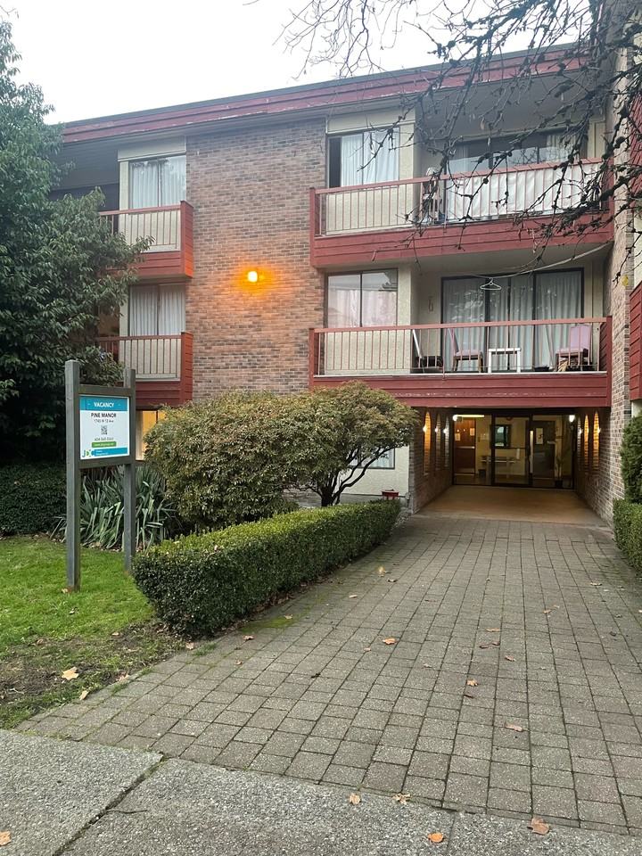 Pine Manor Apartments 1745 12th Ave W, Vancouver, BC V6J 2E5 Zumper