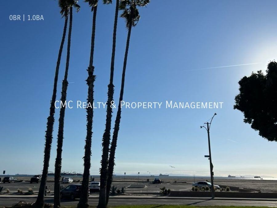 5255 E Ocean Blvd, Long Beach, CA 90803 Studio Apartment for 1,550