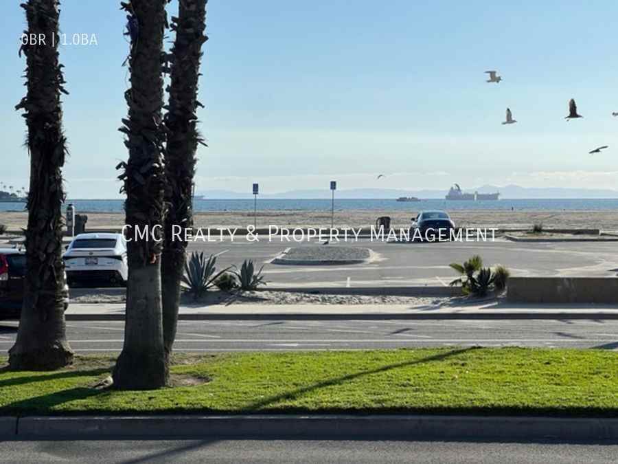 5255 E Ocean Blvd, Long Beach, CA 90803 Studio Apartment for 1,550