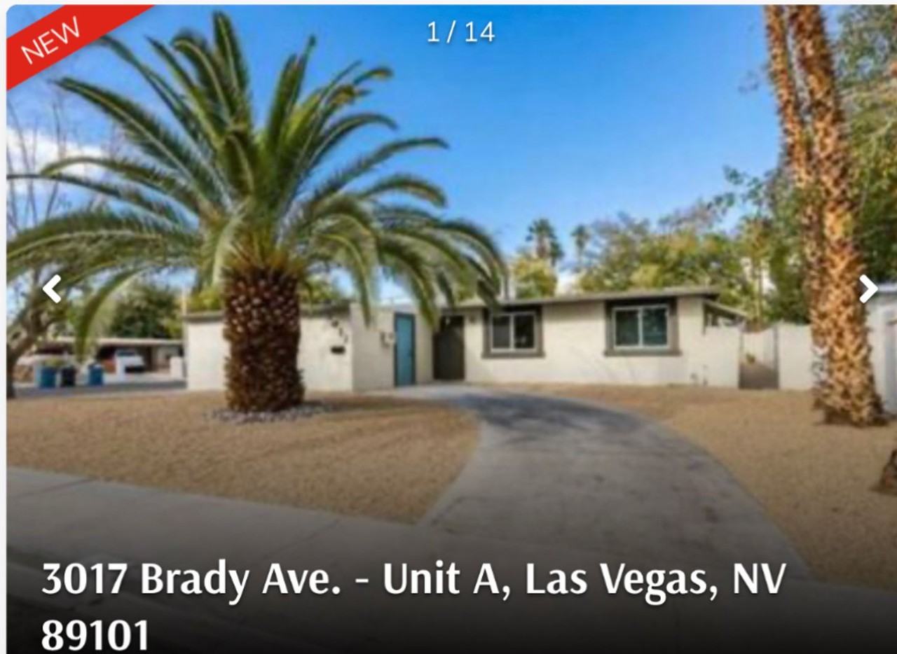 Cheap Apartments for Rent in Las Vegas, NV Affordable Rentals from 500
