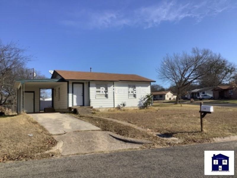 719 Mickan St, Copperas Cove, TX 76522 2 Bedroom Apartment for Rent