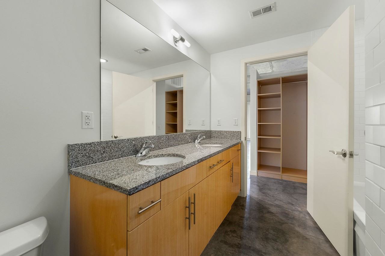 335 West Ponce de Leon Avenue 1Unit 407 1, Decatur, GA 30030 2 Bedroom Condo for 1,895/month