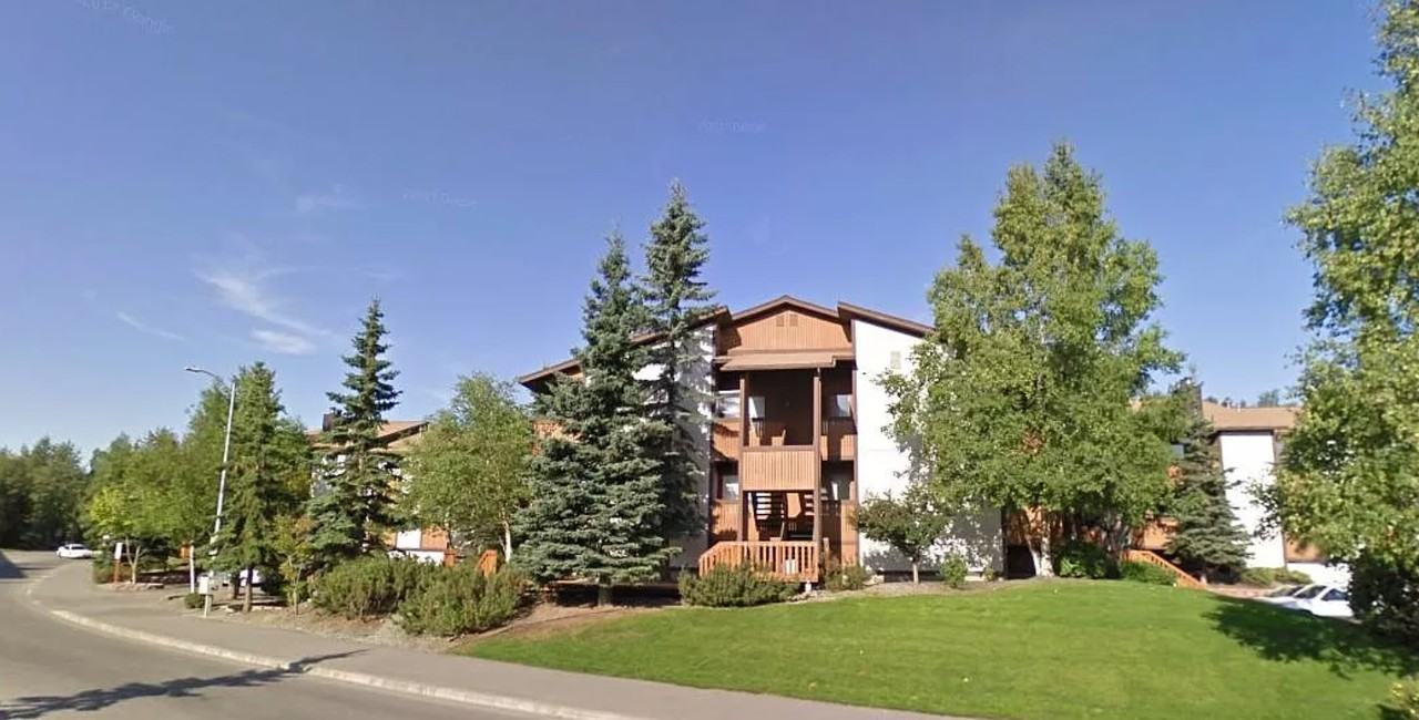 7548 Foxridge Way 7H, Anchorage, AK 99518 2 Bedroom Condo for 1,500/month Zumper