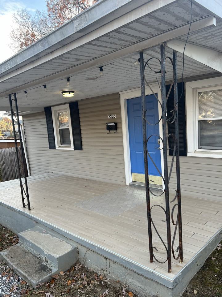 2235 Whittle Springs Rd NA, Knoxville, TN 37917 2 Bedroom House for