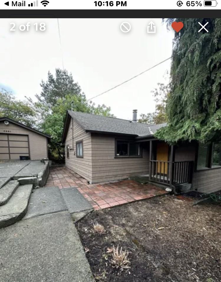 4851 S Graham St NA, Seattle, WA 98118 2 Bedroom House for 2,650/month Zumper