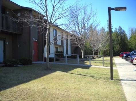 248 S Airport Rd, Saint Ignace, MI 49781 2 Bedroom Apartment for 737