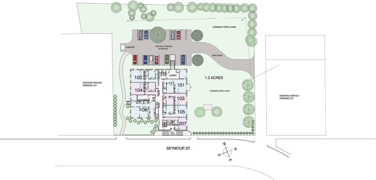 Power House Lofts2900 Apartments 133 Seymour St, Pittsfield, MA