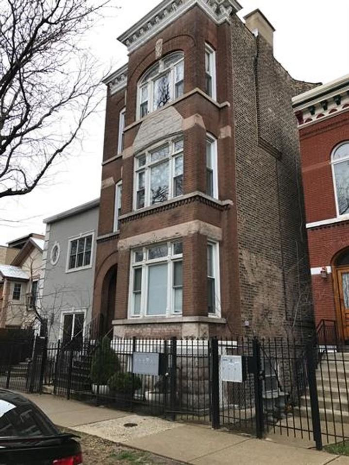 1634 Huron in West Town Apartments 1634 W Huron St, Chicago, IL 60622