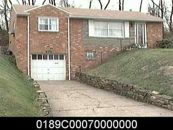 3218 Bel Air Dr NA, Whitehall, PA 15227 3 Bedroom House for 1,600