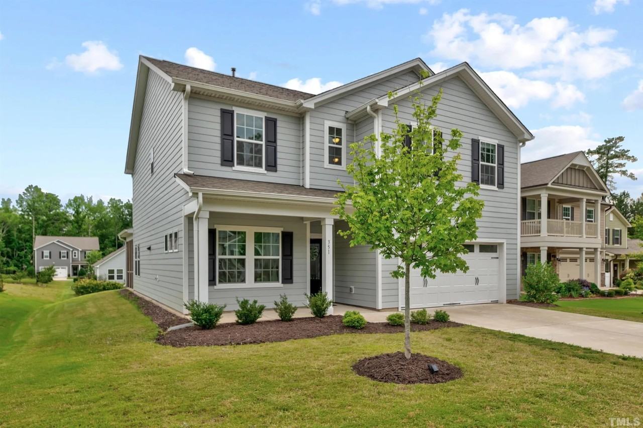 351 Thornbury St, Clayton, NC 27527 1 Bedroom Apartment for 620/month