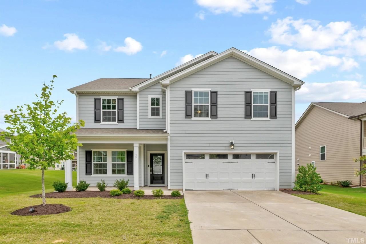 351 Thornbury St, Clayton, NC 27527 1 Bedroom Apartment for 620/month