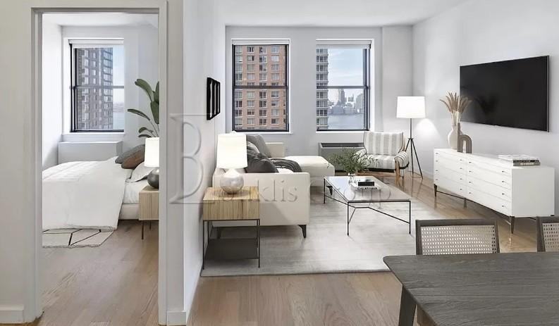 West St 2310, New York, NY 10004 3 Bedroom Apartment for 4,450/month