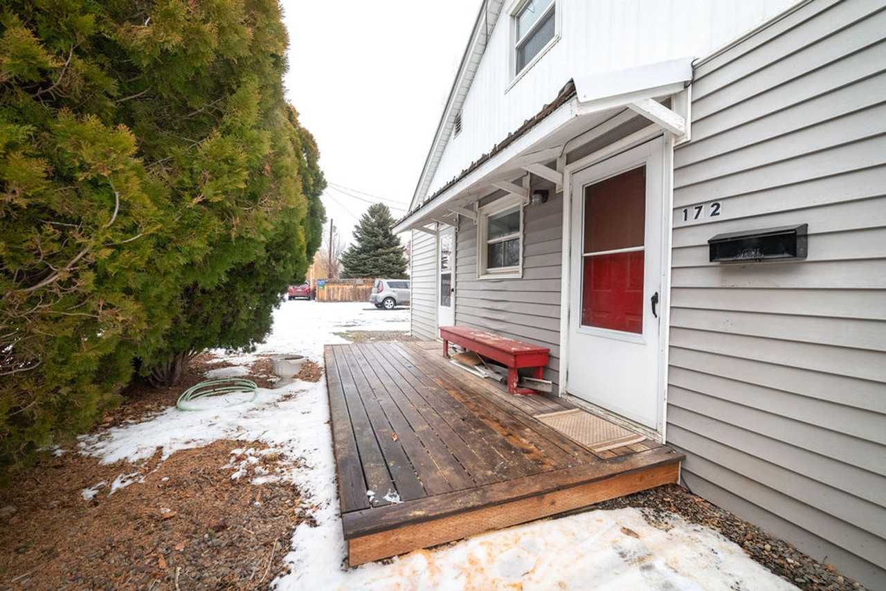 DeLay Juniper Duplex Apartments 170 172 NE Juniper St, Prineville