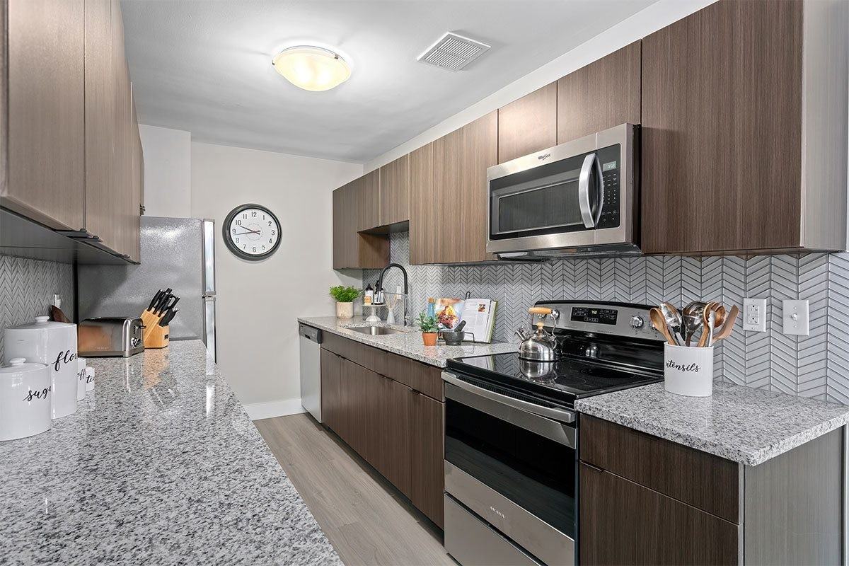 Highland House Tower by Albion Apartments 5700 Bunkerhill St