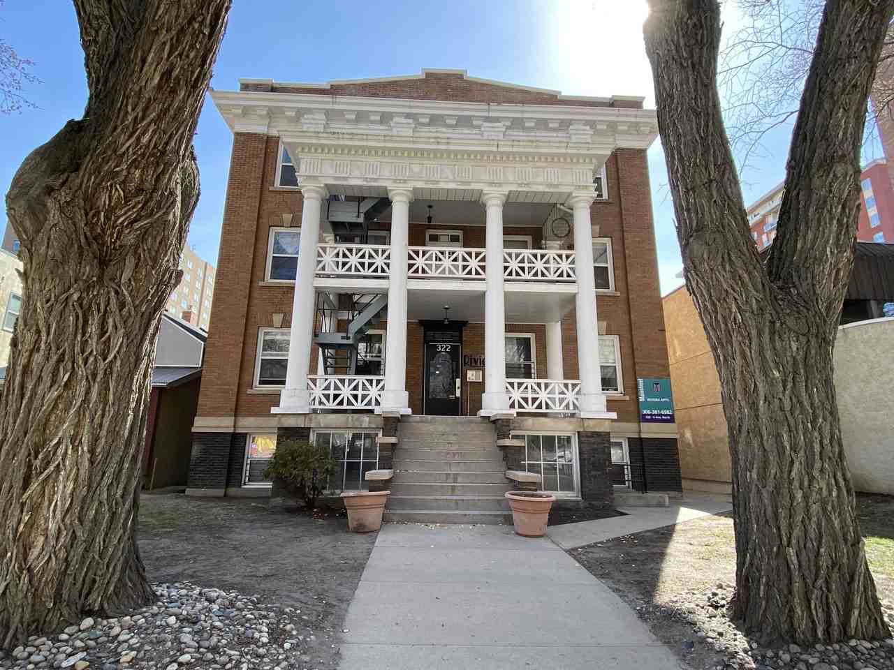 Riviera Apartments 322 6th Ave N, Saskatoon, SK S7K 2S5 Zumper