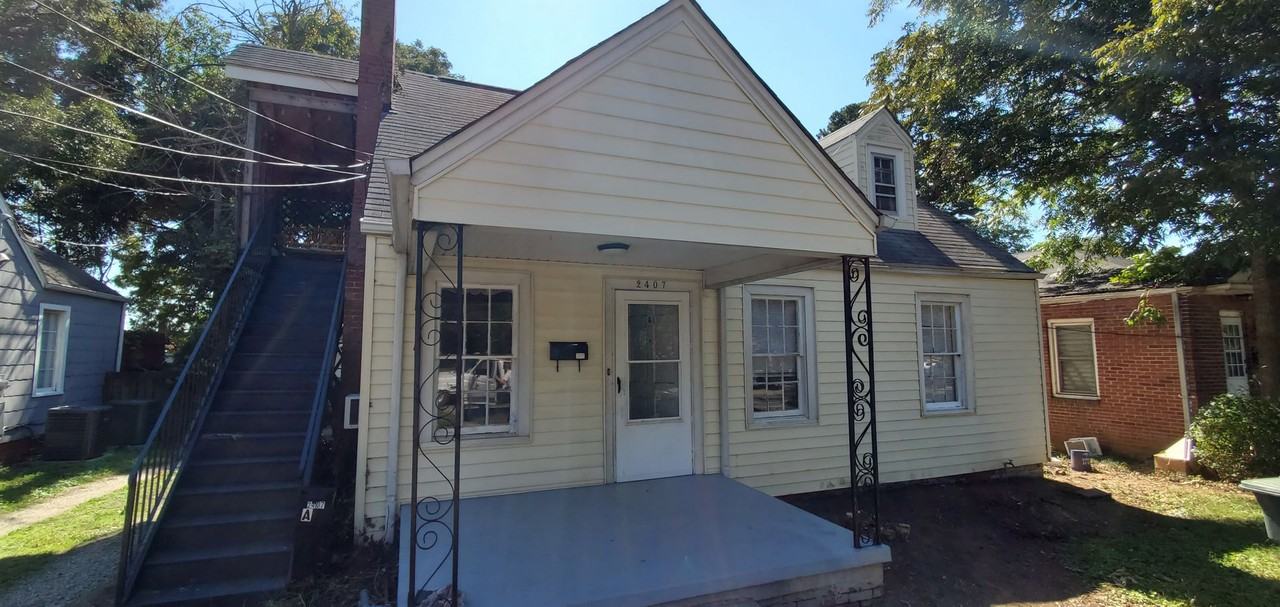 2407 Spring Garden Street Apartments 2407 Spring Garden St