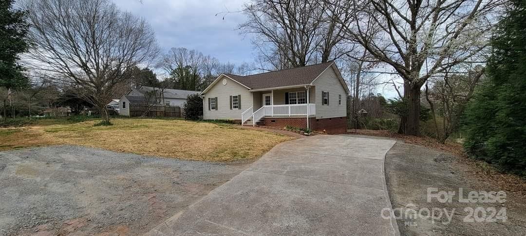 3441 E Hwy 27 None, Lincolnton, NC 28092 3 Bedroom House for 1,700