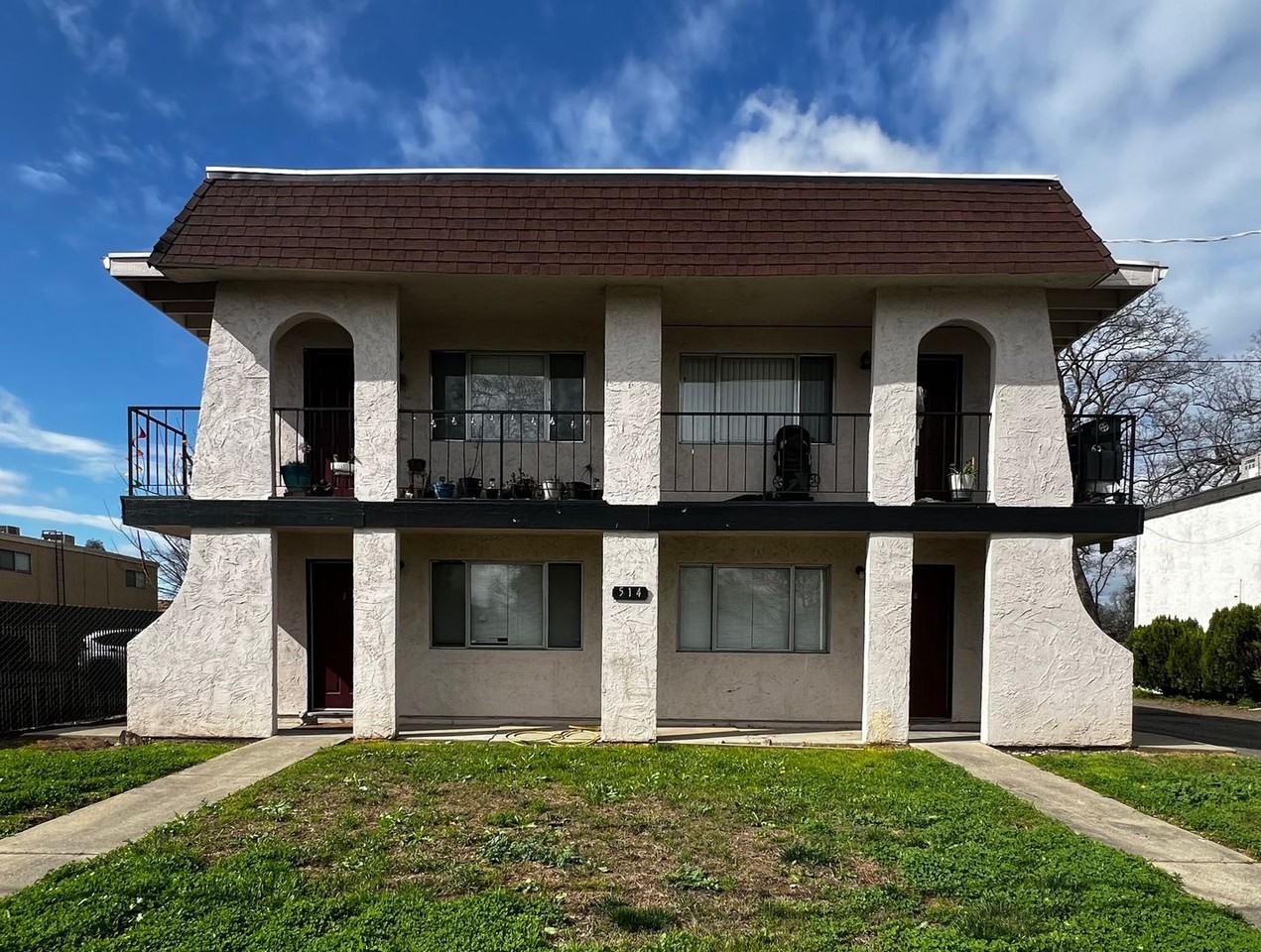 514 Sacramento Ave. Apartments 514 Sacramento Ave, Red Bluff, CA