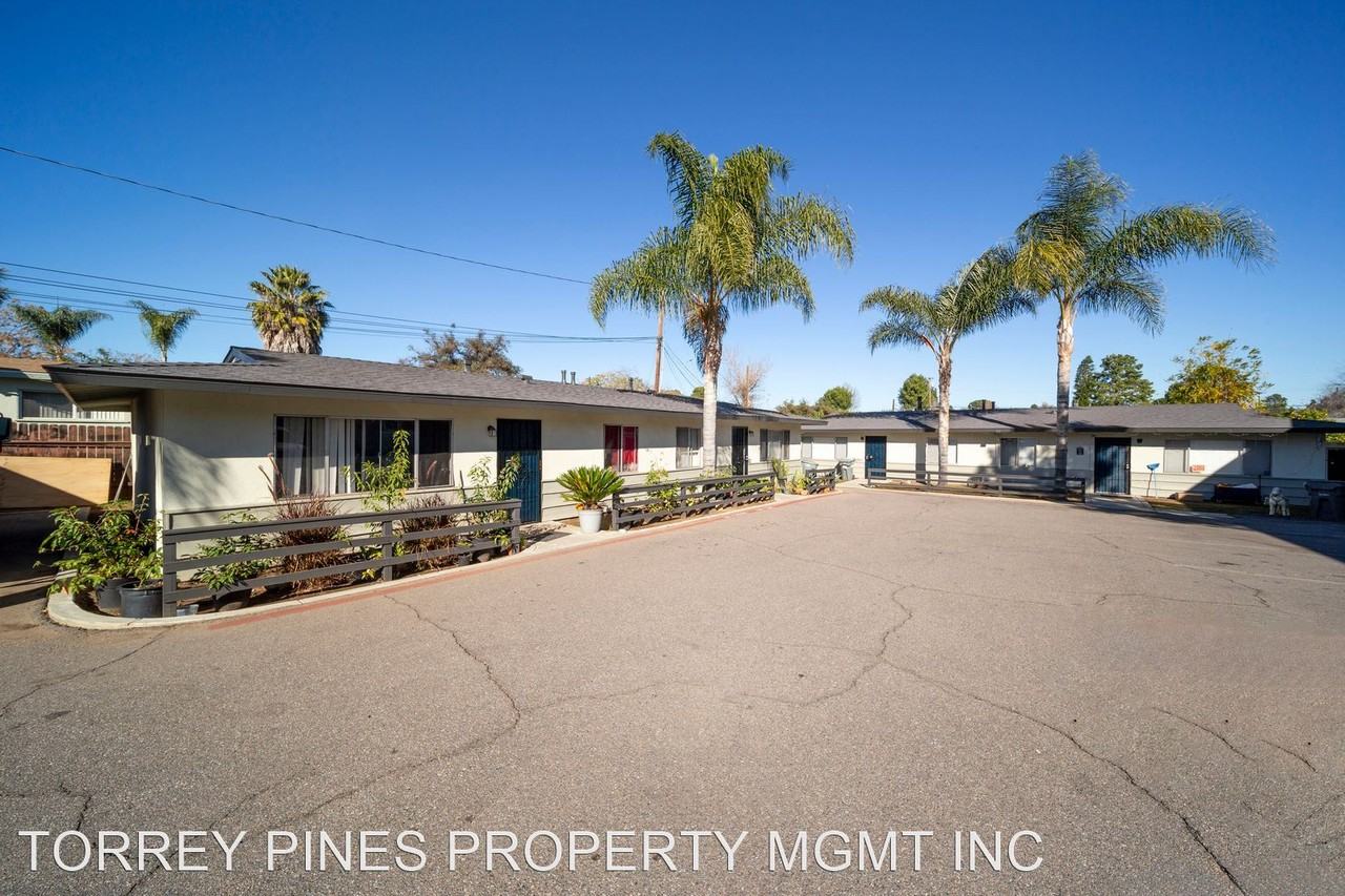 1226 1232 S. Upas Street Apartments in Kit Carson, Escondido, CA