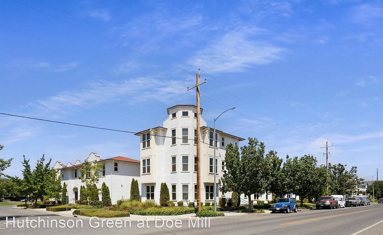 Hutchinson Green at Doe Mill Apartments 2602 E 20th St, Chico, CA