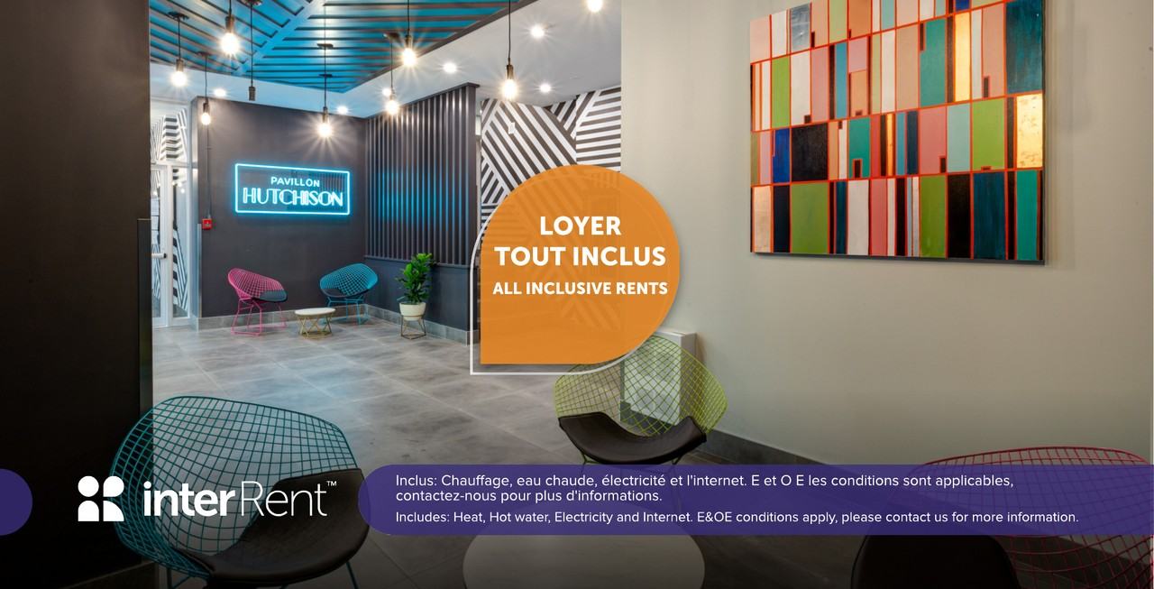 3474 Hutchison Apartments 3474 Rue Hutchison, Montréal, QC H2X 2G7