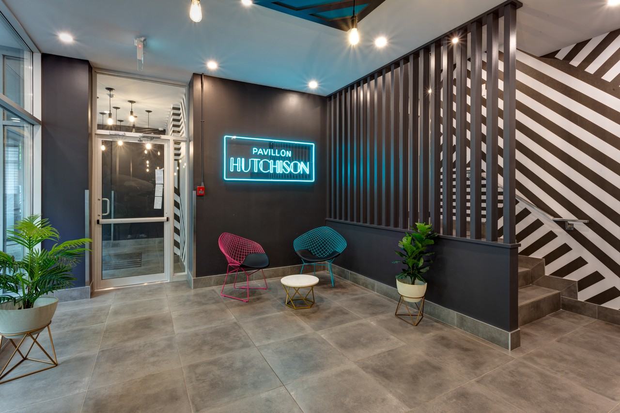 3474 Hutchison Apartments 3474 Rue Hutchison, Montréal, QC H2X 2G7