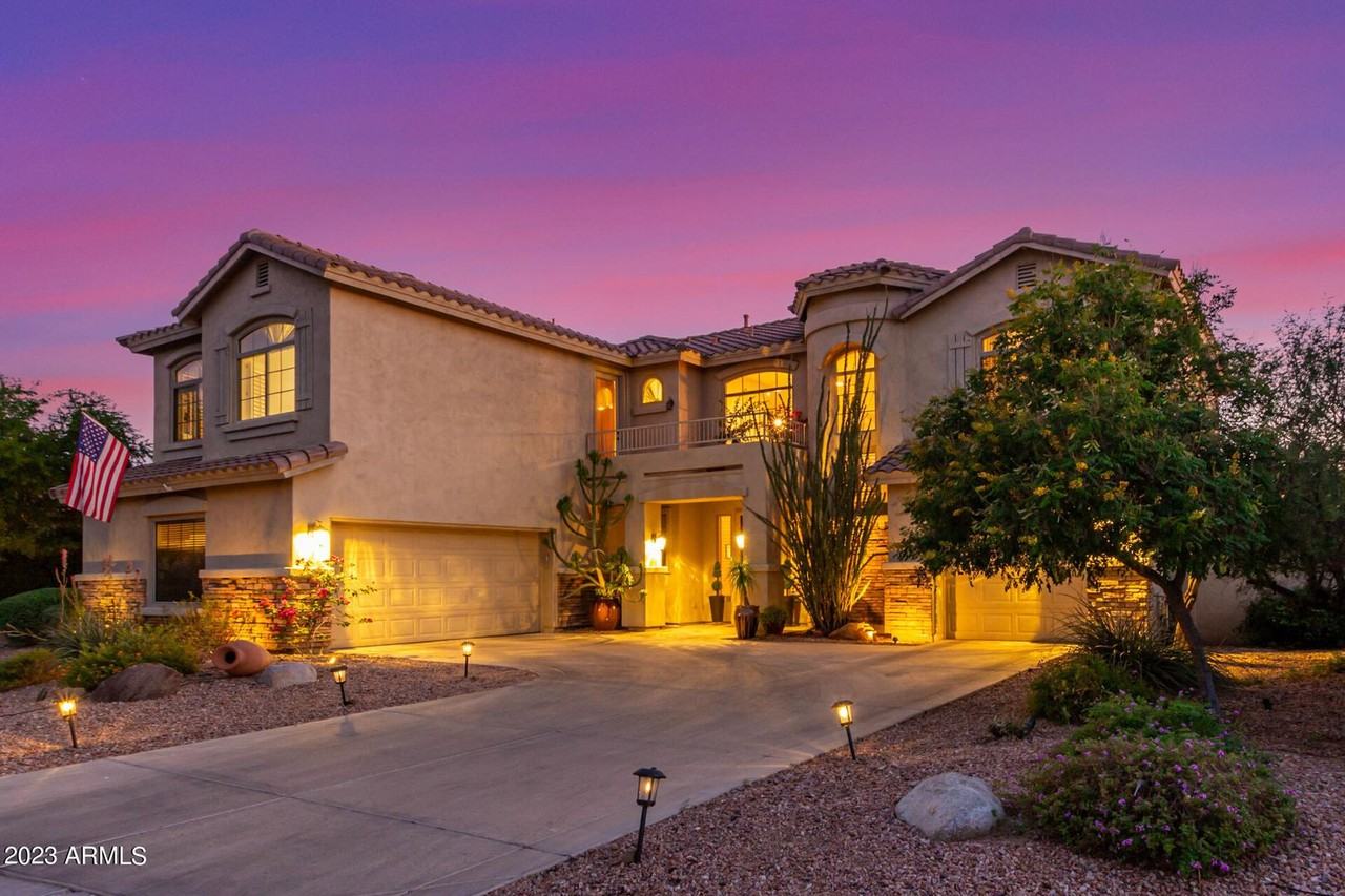 Houses for Rent In Dove Valley Ranch, Phoenix, AZ 25 Home Rentals Available Zumper