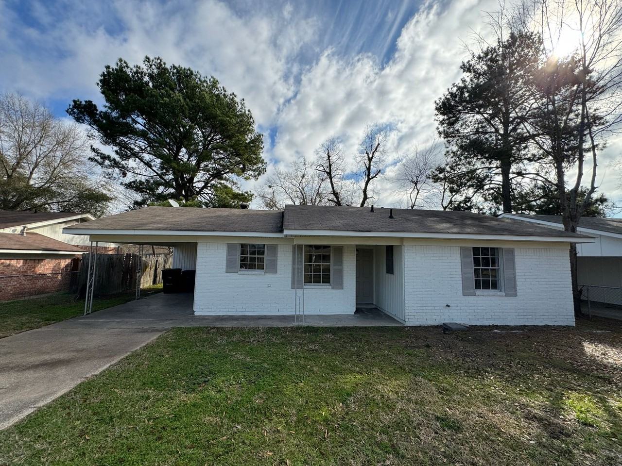9465 Mcadoo St, Shreveport, LA 71118 3 Bedroom House for 1,250/month