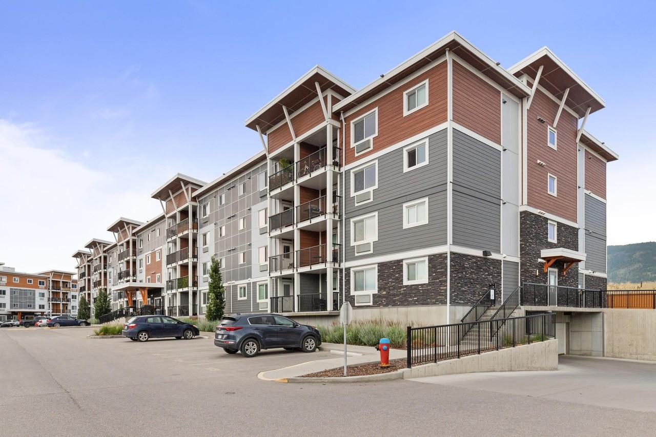 Carrington Ridge Apartments 3605, 3615, 3625 & 3635 Carrington Road, West Kelowna, BC V4T 3G9