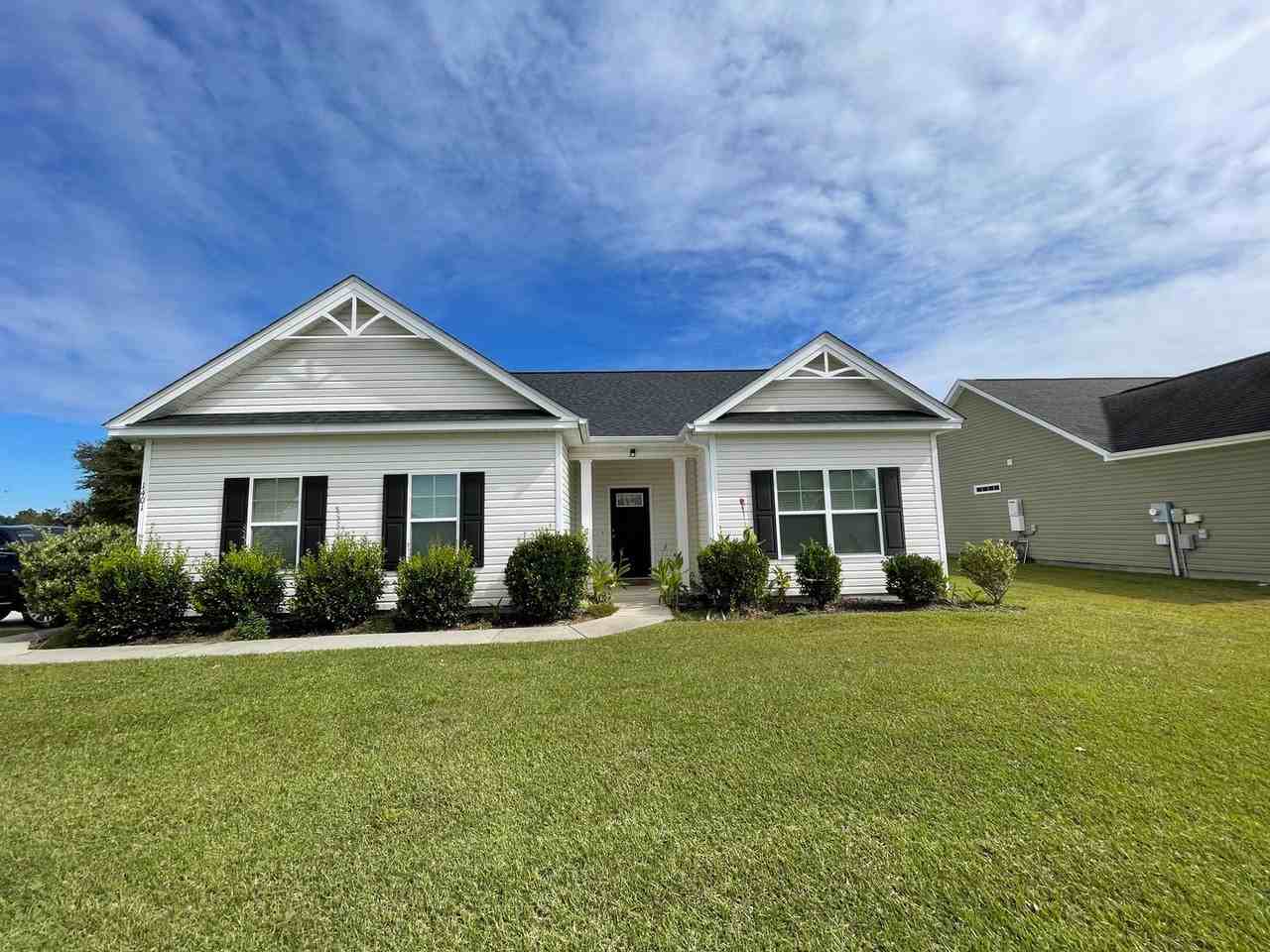 1401 Tiger Grand Drive, Conway, SC 29526 3 Bedroom House for 1,195