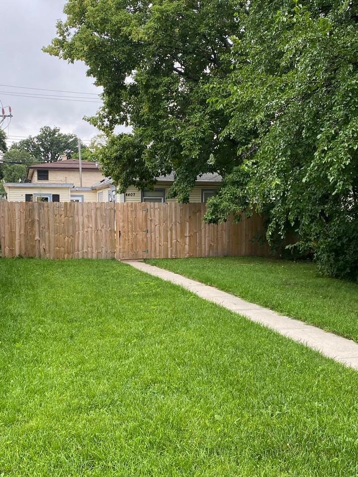 4407 N 62nd St, Milwaukee, WI 53218 2 Bedroom House for 1,299/month