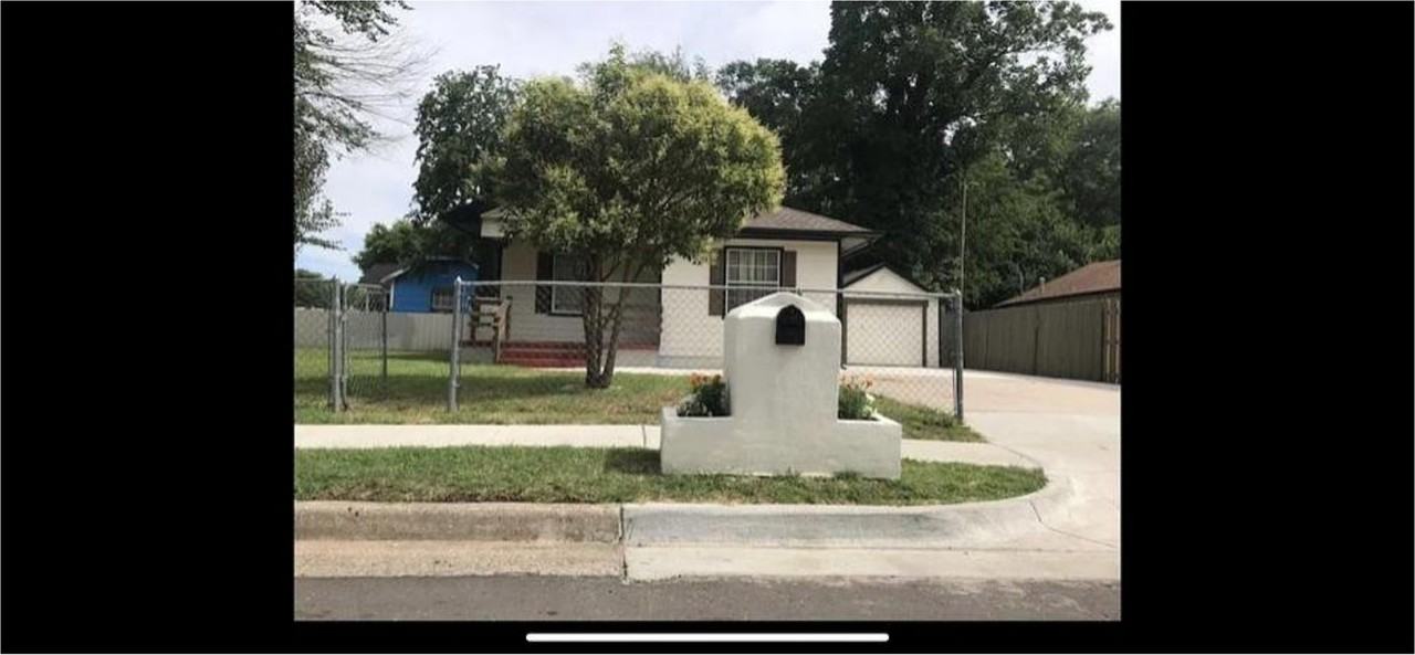 1549 Sw 24th St, Oklahoma City, OK 73108 2 Bedroom House for 1,095