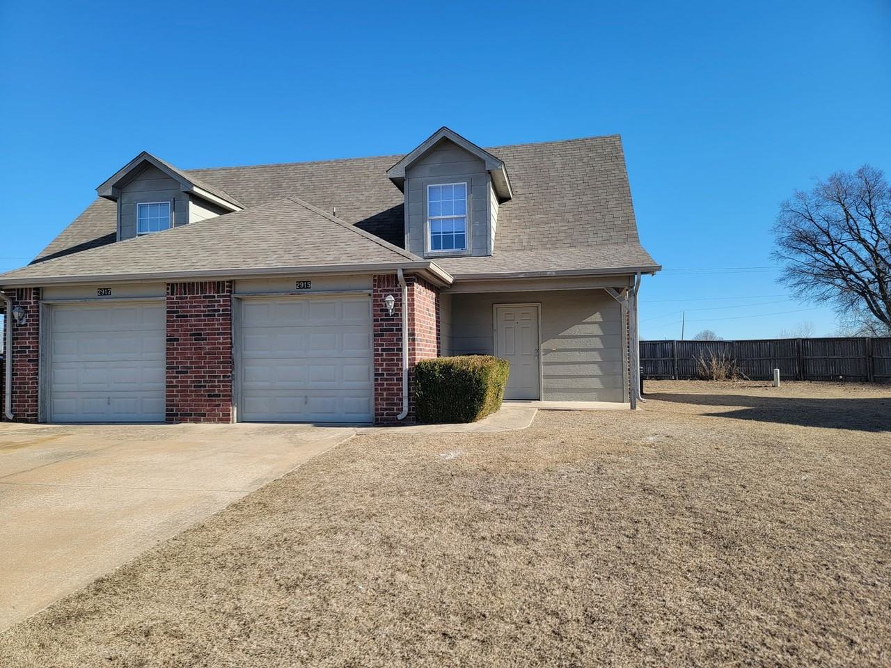 2915 Creekside Drive, Catoosa, OK 74015, US 2 bedroom House Rental