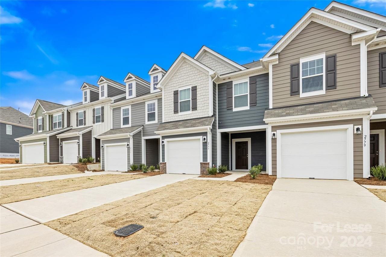 2777 Yeager Drive NW, Concord, NC 28027 3 Bedroom House for 1,950