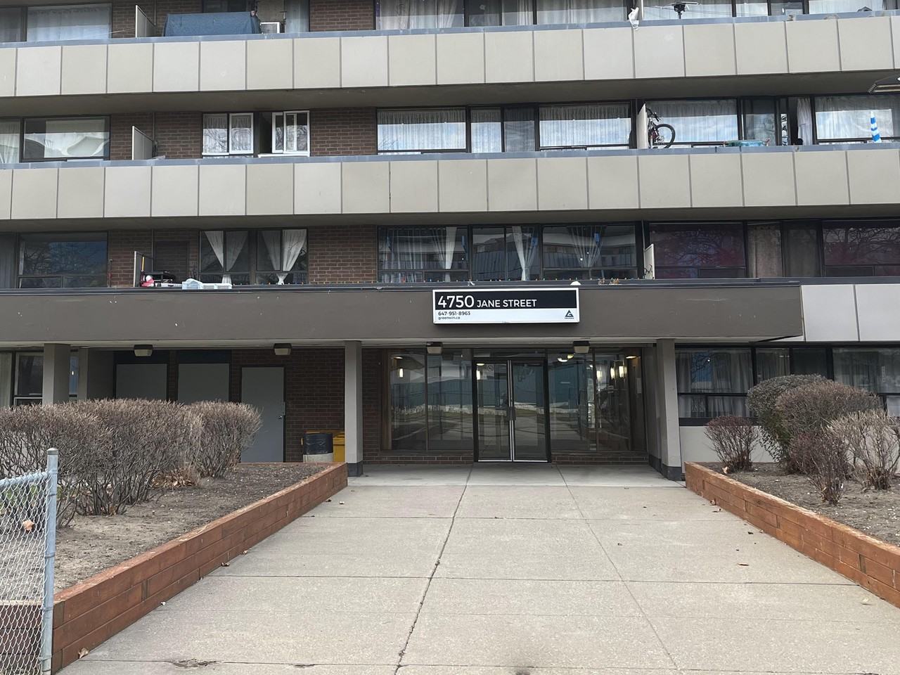 4750 Jane St. Apartments 4750 Jane St, Toronto, ON M3N 2W4 Zumper