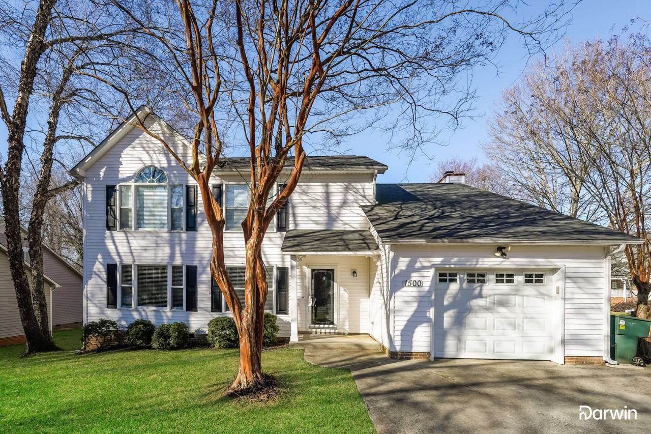 1500 Barry Oak Ct, WinstonSalem, NC 27284 4 bedroom House Rental