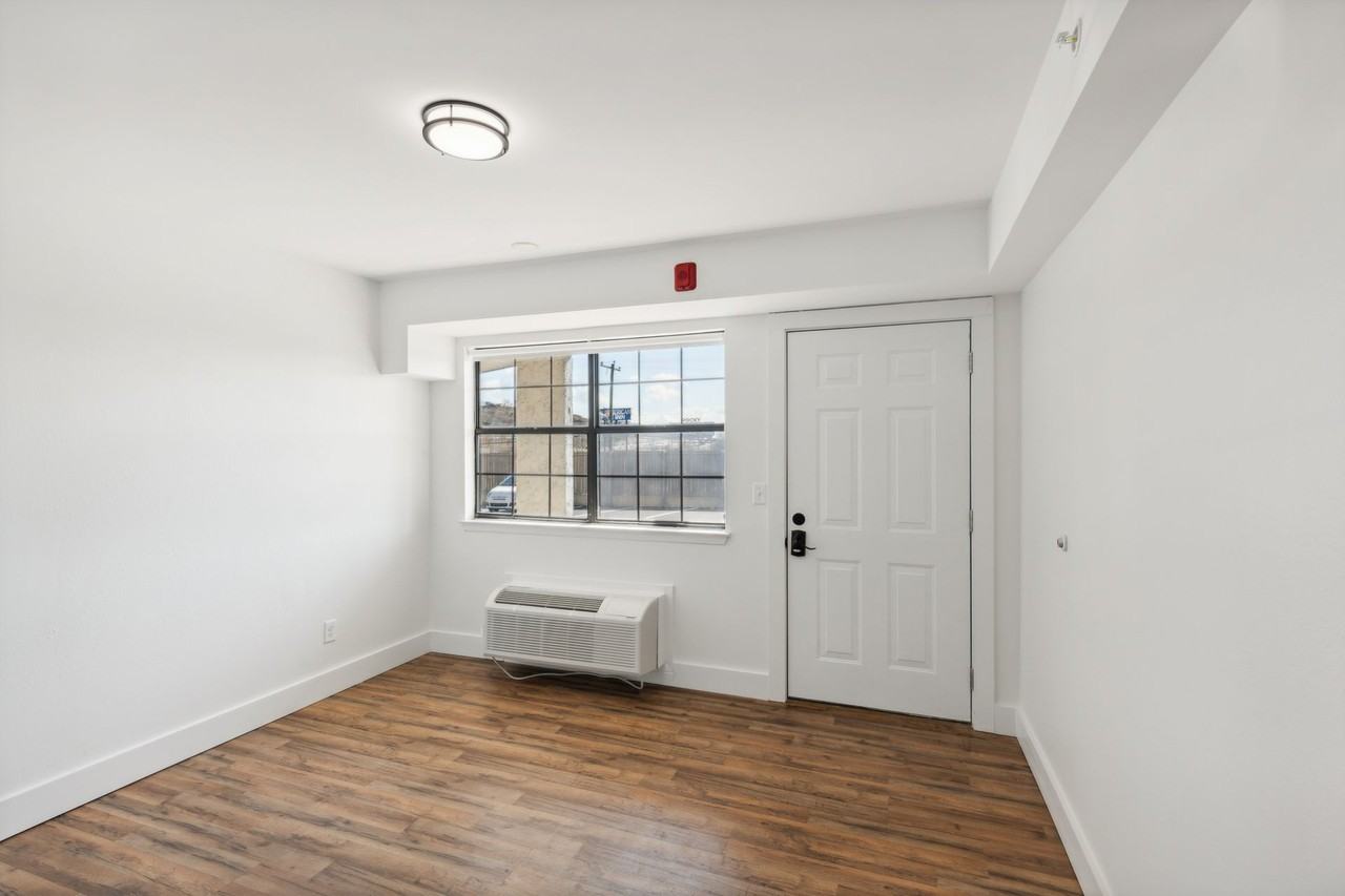 Trinity Lofts Nashville TN Apartments 1400 Brick Church Pike