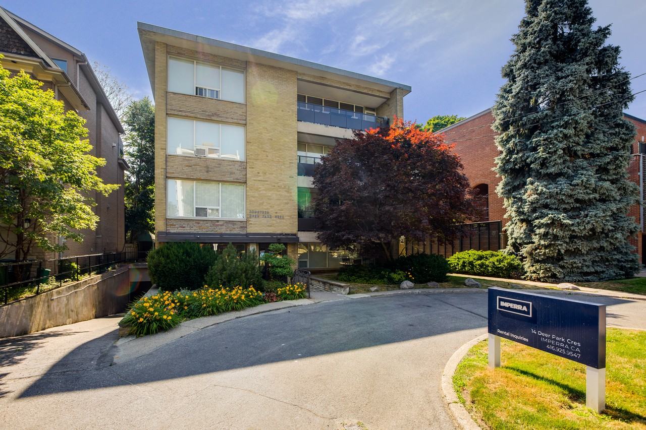 14 Deer Park Apartments in Deer Park, Toronto, ON M4V 2C2 Zumper