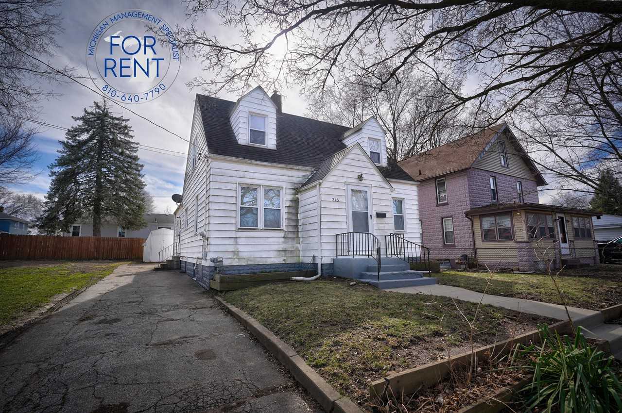 216 Browning Ave, Flint, MI 48507, USA 2 unit Rentals Zumper