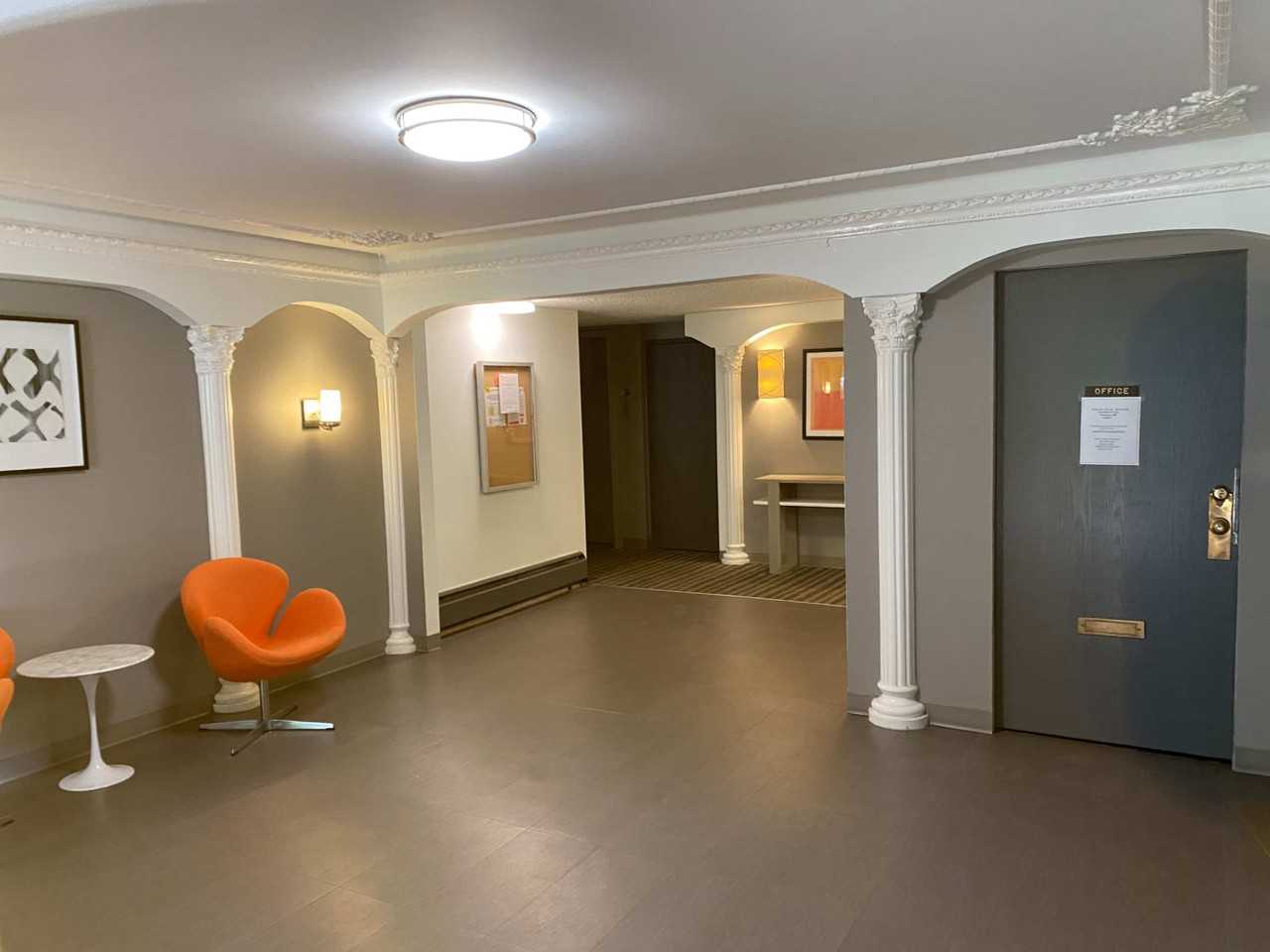 Granville Manor Apartments 1715 11th Ave W, Vancouver, BC V6J 2C2