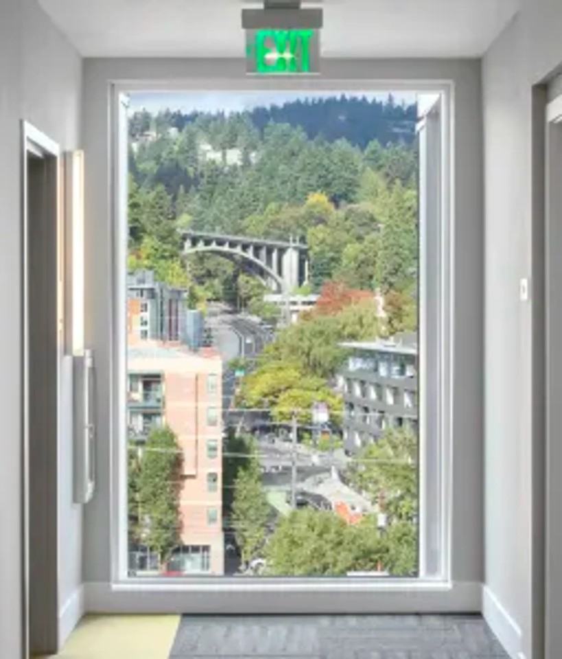 Goose Hollow Lofts Apartments 1450 Sw Jefferson St, Portland, OR