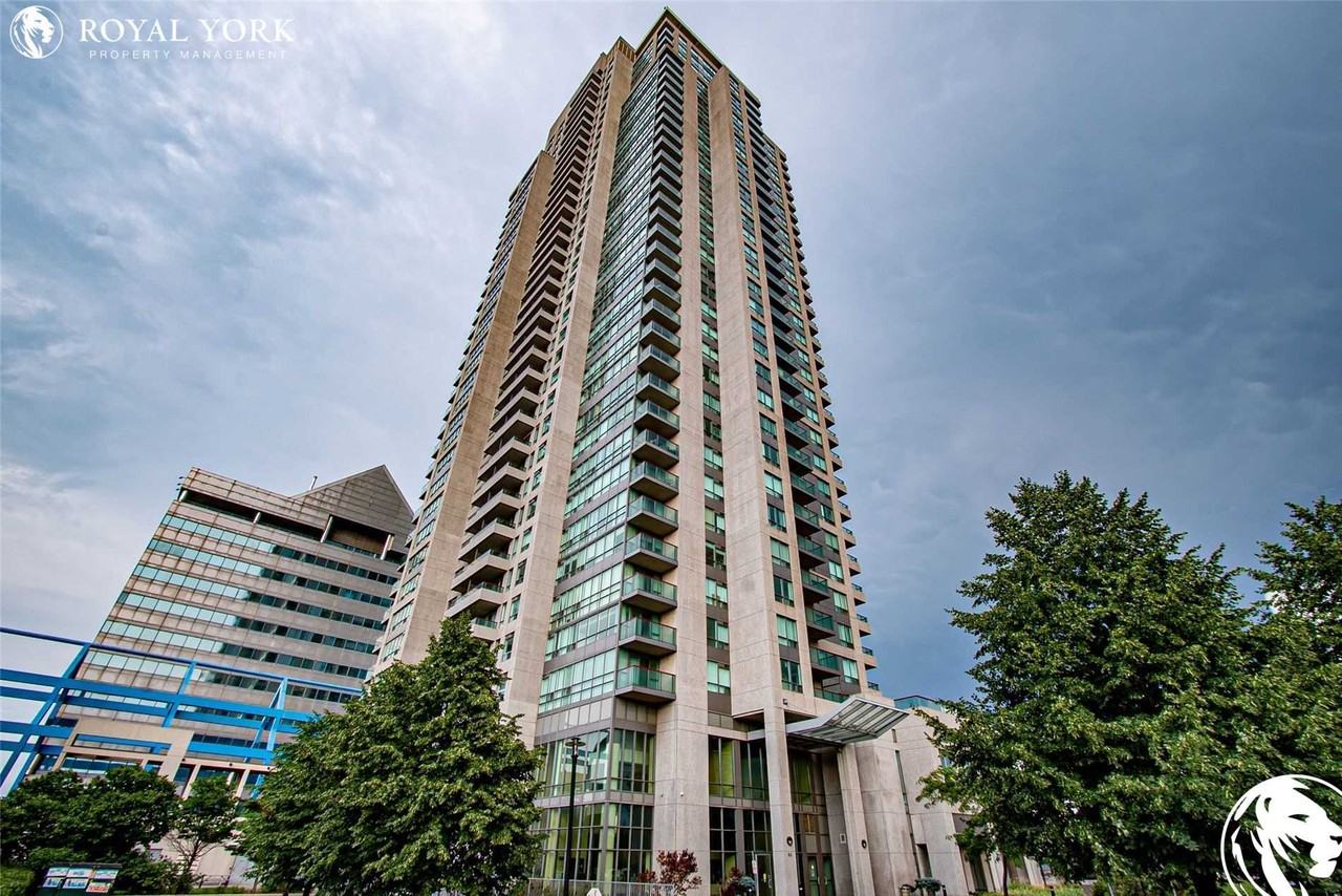 250360 Brian Harrison Way, Scarborough, Ontario M1P 5J5 Apartments